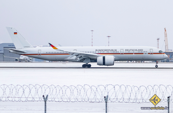 Airbus A350-941ACJ